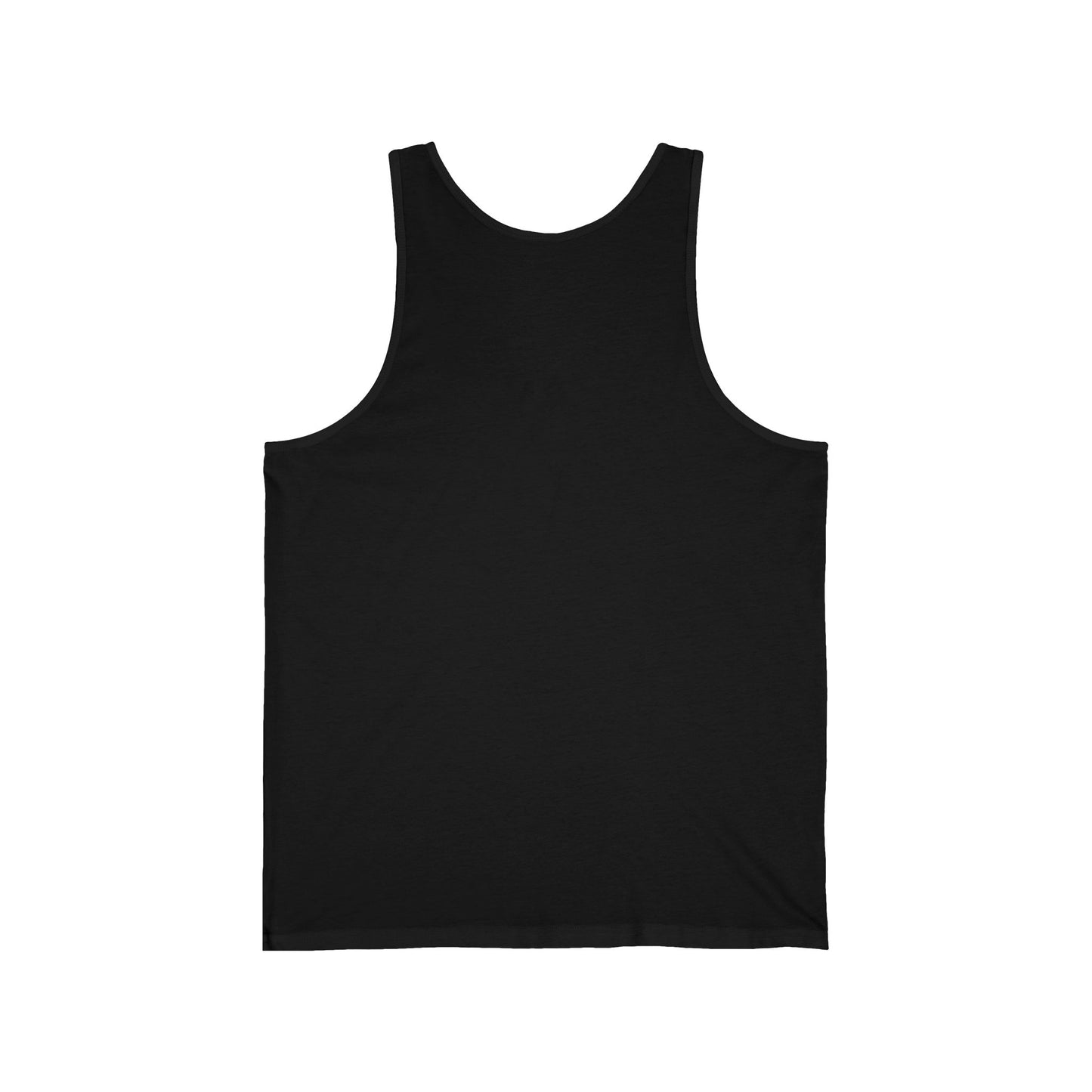 I Have No Shelf Control Unisex Jersey Tank