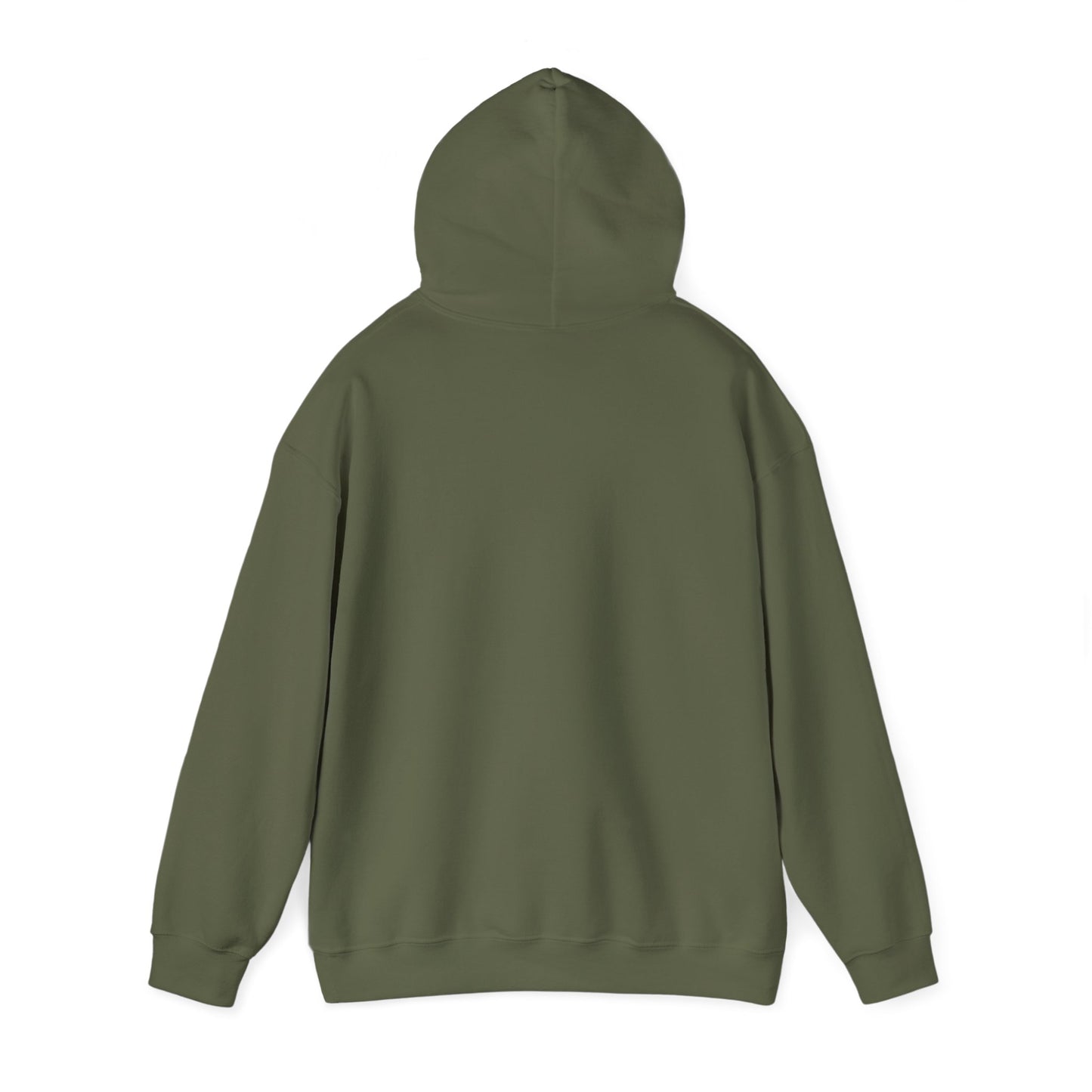 Edgar Allen Poe Unisex Heavy Blend™ Hooded Sweatshirt