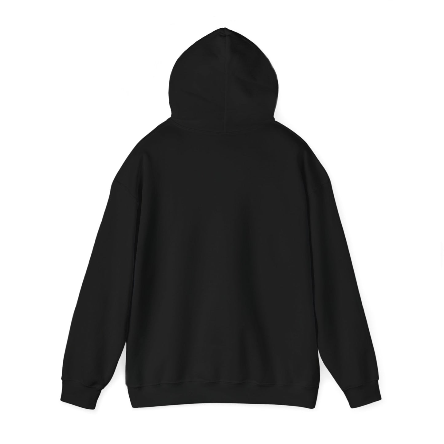 Edgar Allen Poe Unisex Heavy Blend™ Hooded Sweatshirt