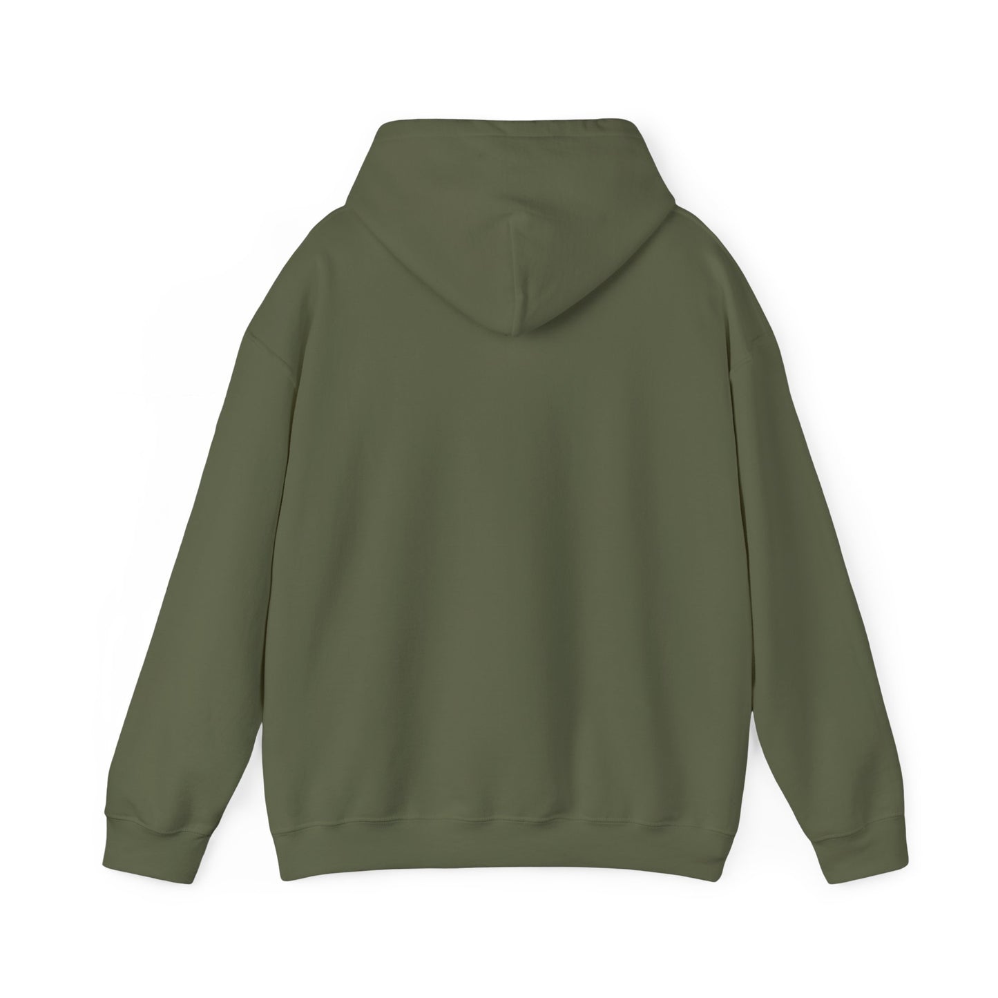 Edgar Allen Poe Unisex Heavy Blend™ Hooded Sweatshirt