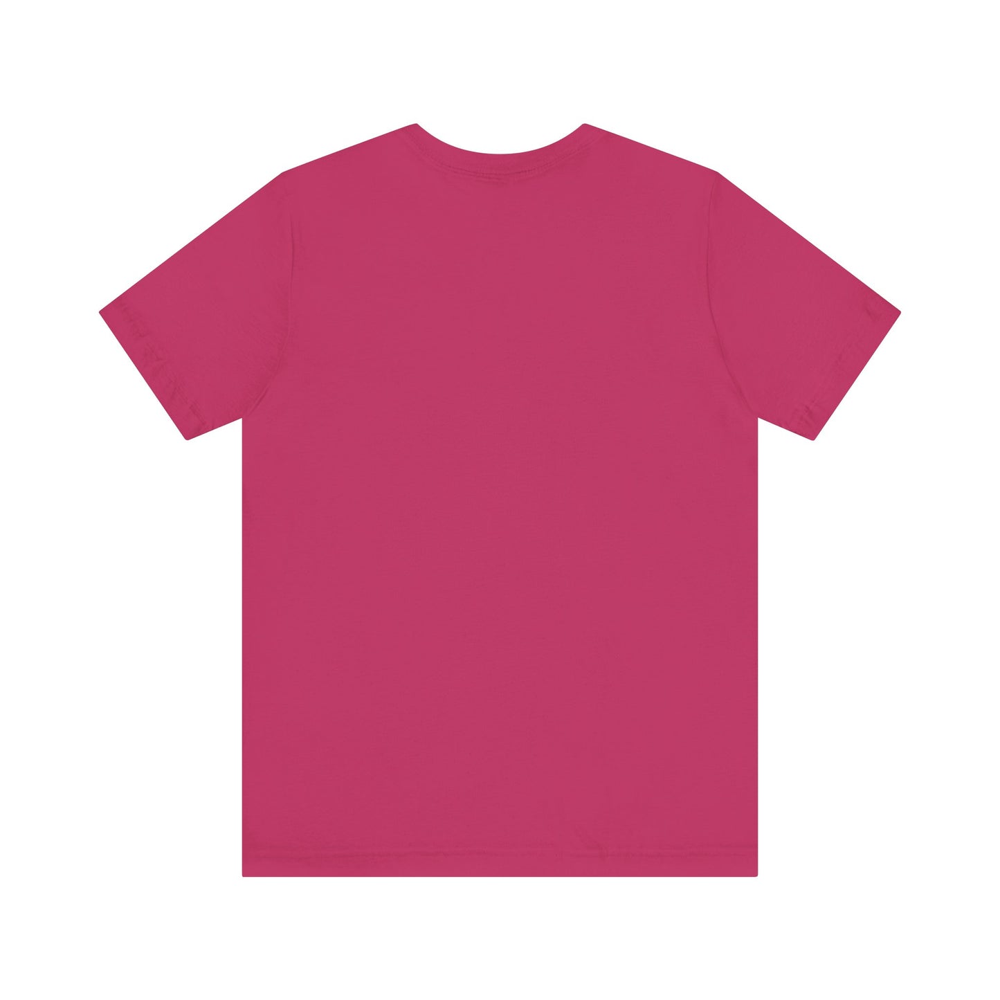 Bookworm Unisex Jersey Short Sleeve Tee
