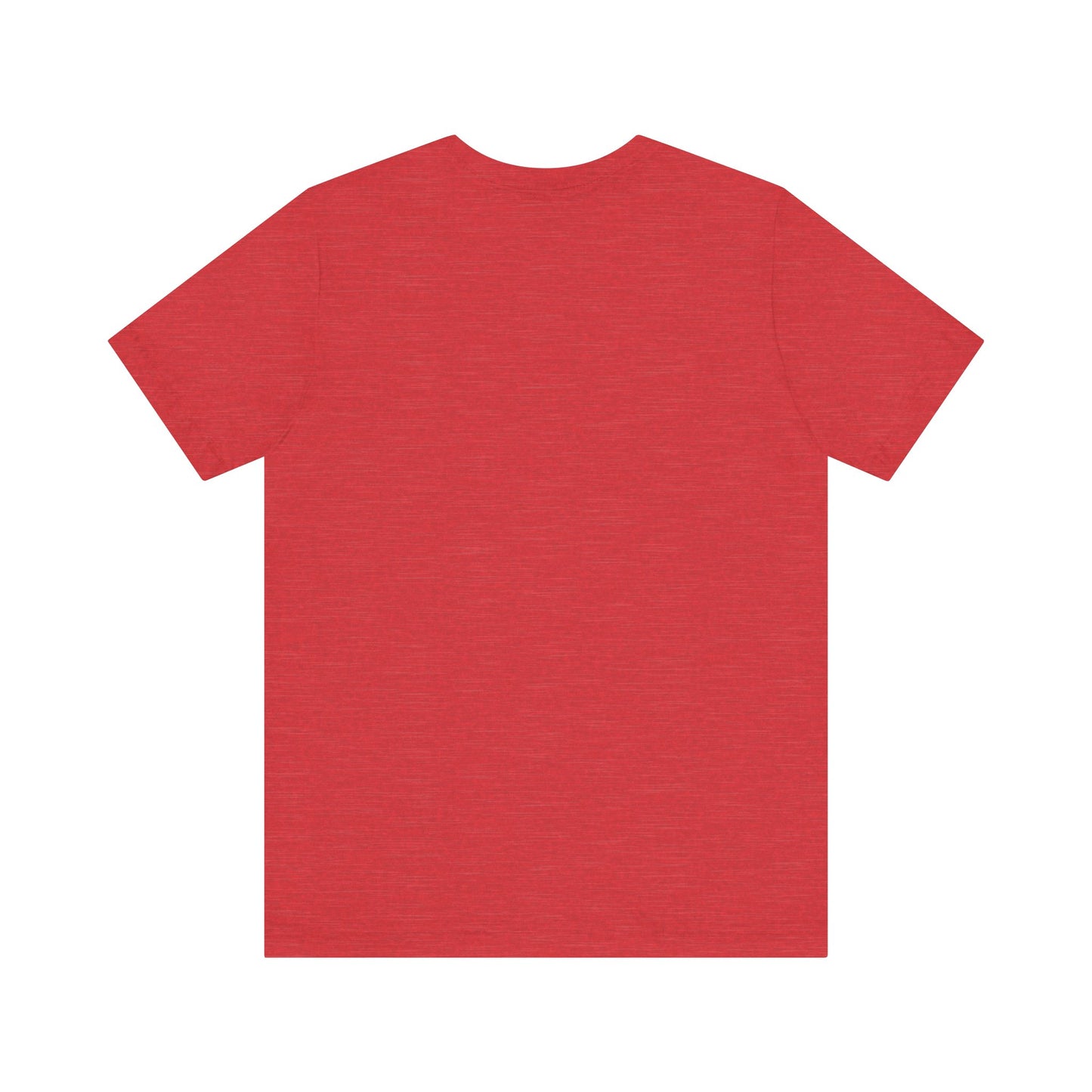 Bookworm Unisex Jersey Short Sleeve Tee