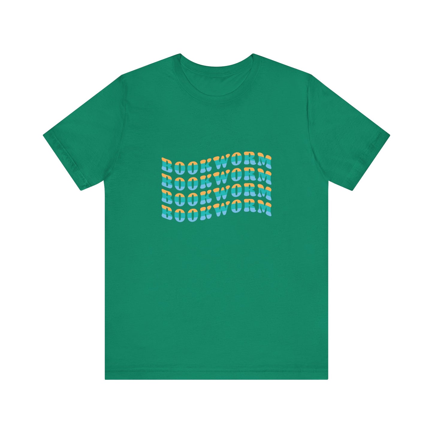 Bookworm Unisex Jersey Short Sleeve Tee