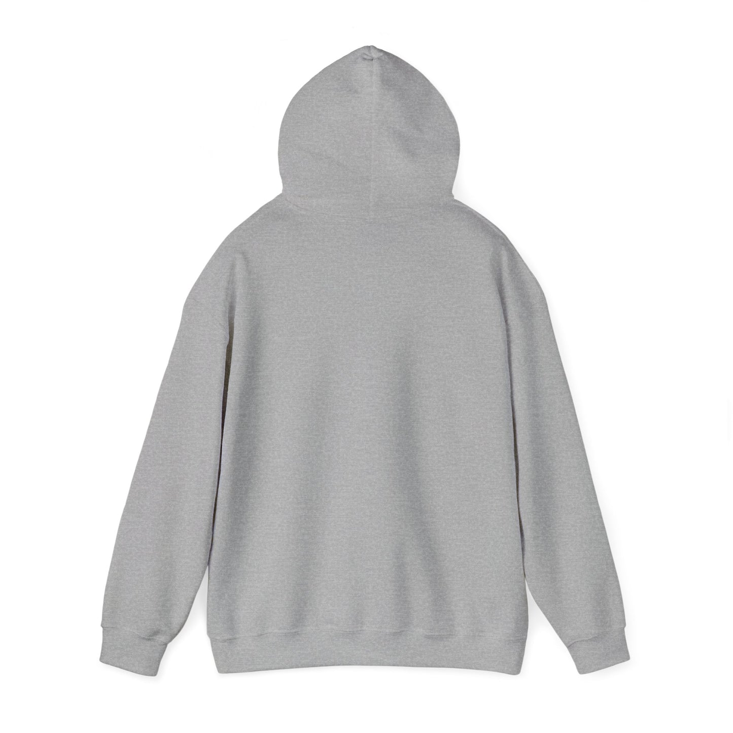 Edgar Allen Poe Unisex Heavy Blend™ Hooded Sweatshirt