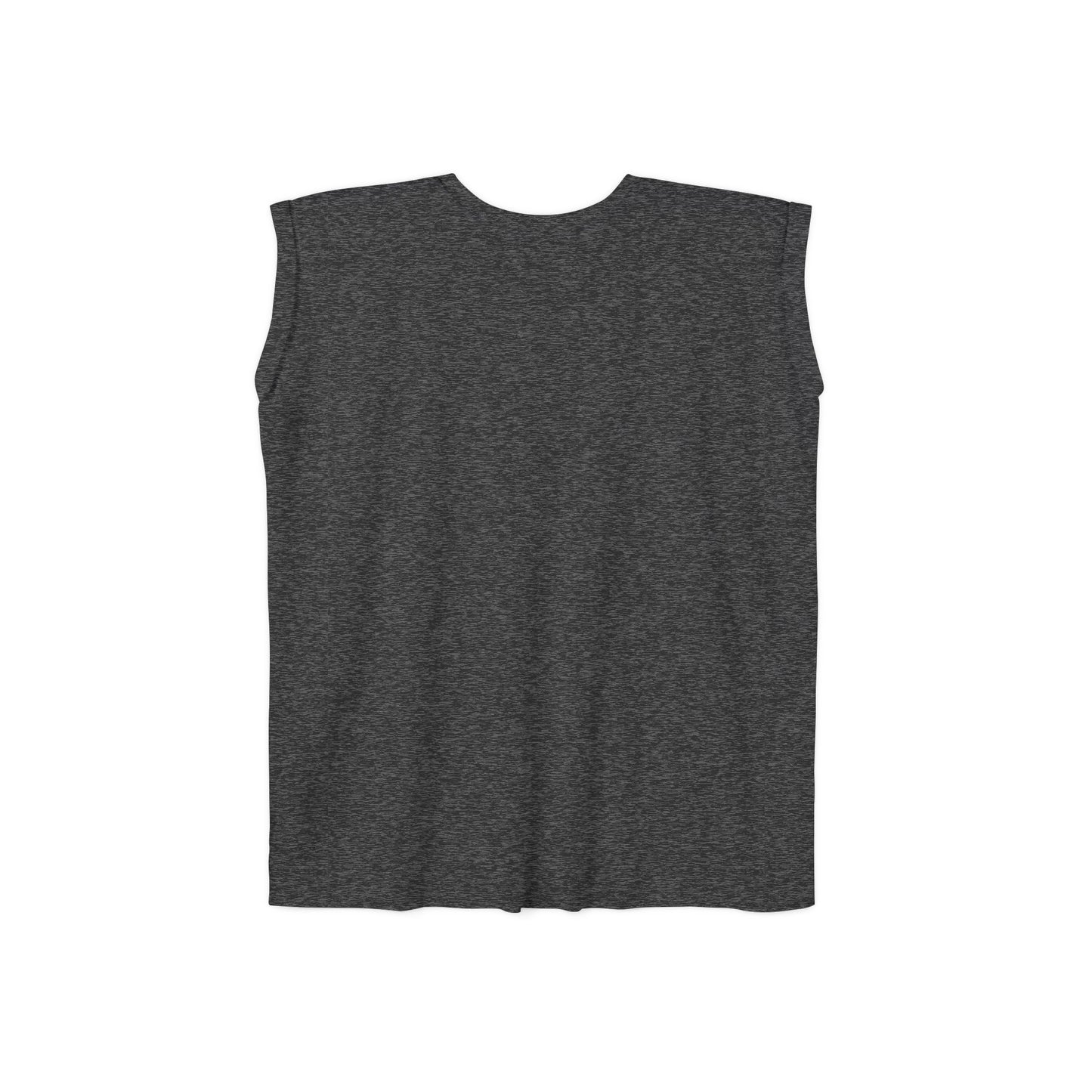 Small but Fierce Women’s Flowy Rolled Cuffs Muscle Tee